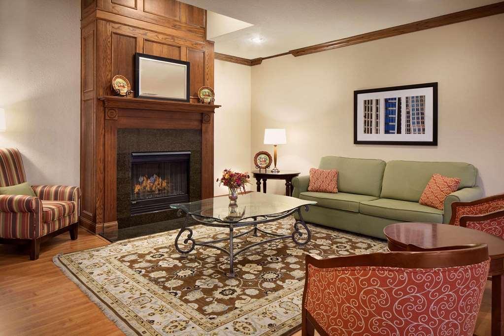 Country Inn & Suites By Radisson, Champaign North, Il Інтер'єр фото