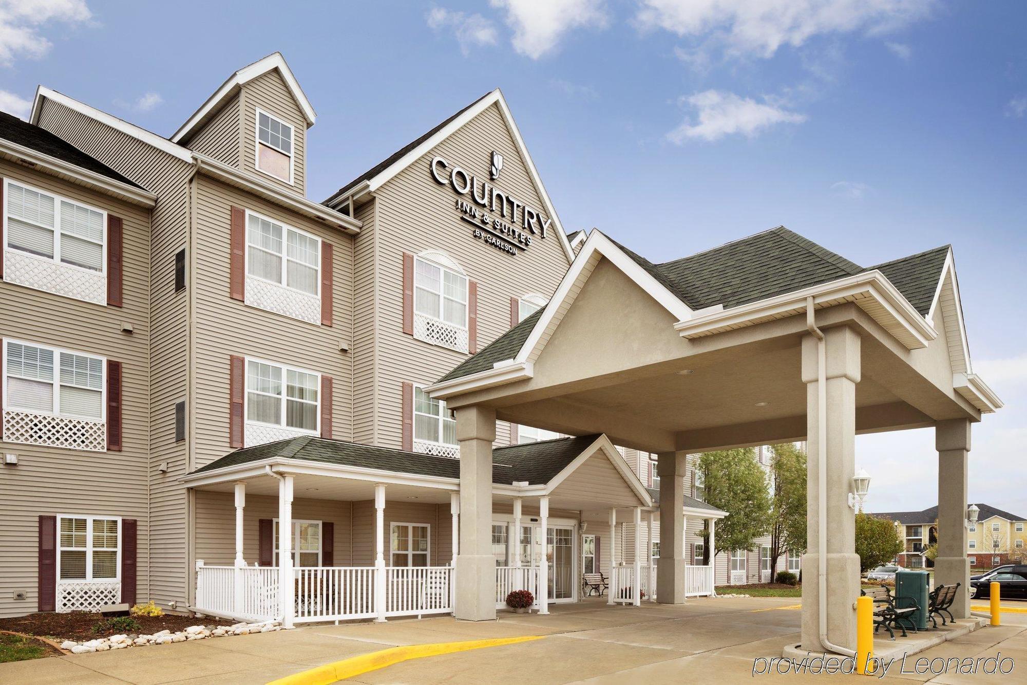 Country Inn & Suites By Radisson, Champaign North, Il Екстер'єр фото
