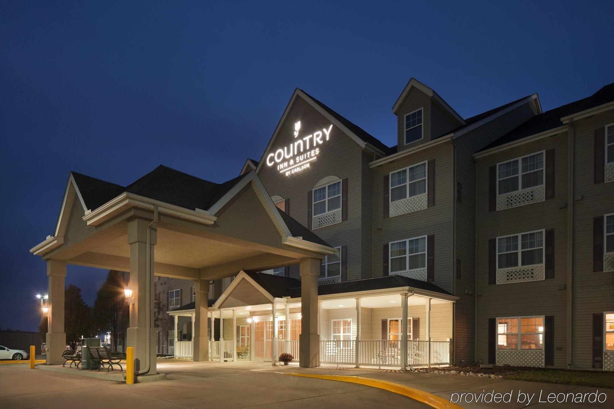 Country Inn & Suites By Radisson, Champaign North, Il Екстер'єр фото